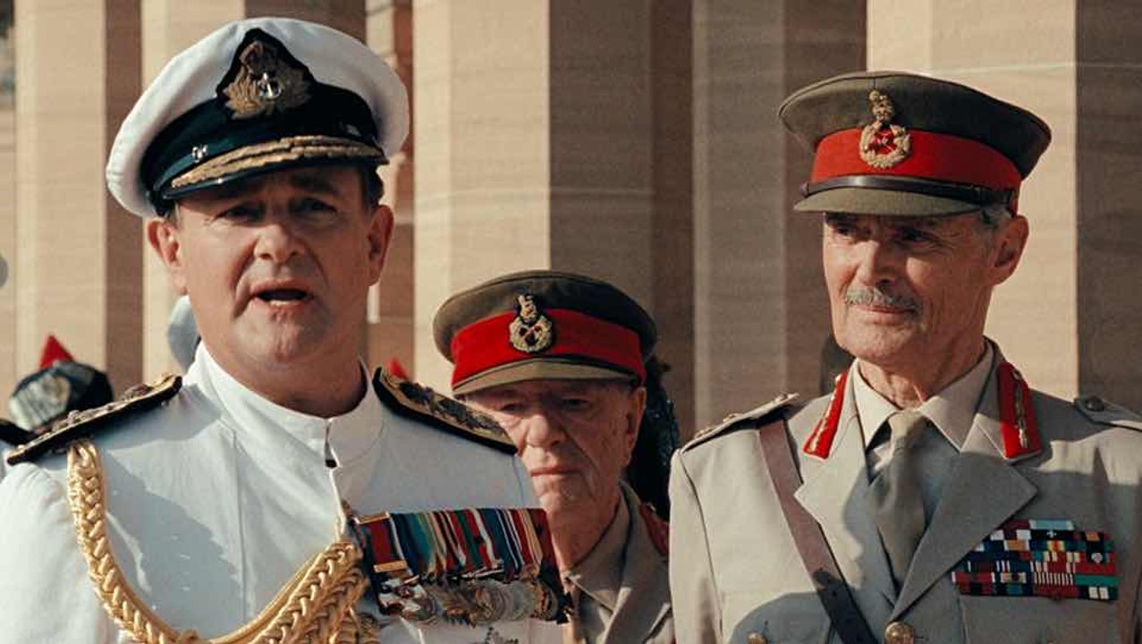 Le dernier vice-roi des indes - Bande annonce HD