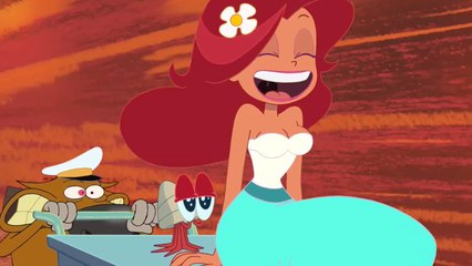 Zig & Sharko -  New compilation clip #3