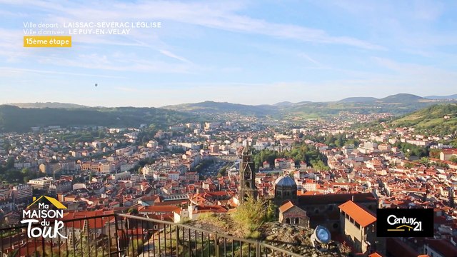 Le Puy-en-Velay, Ma maison du Tour - Tour de France 2017