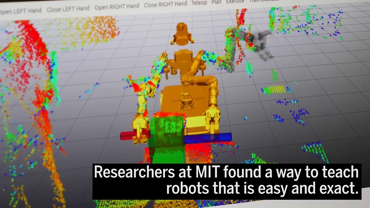 Look out Robots could soon teach each other new tricks