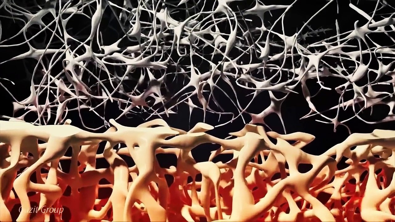 Tiny bubbles help heal broken bones