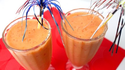 FRUIT CRUSH *COOK WITH FAIZA*