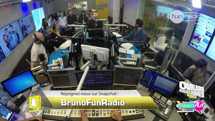 Quand Vacher craque... (06/06/2017) - Best Of Bruno dans la Radio