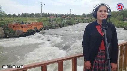 Van'da Öğrenciler Vatan Için Söyledi (2)