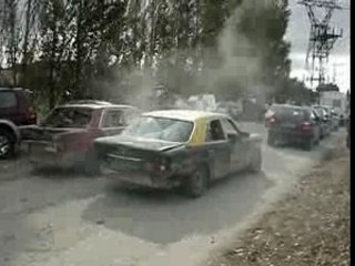 Voiture foire 2  2006