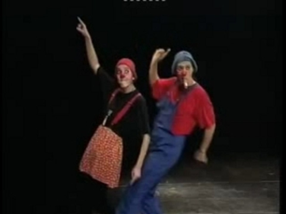 clowns: Mano-a-mano