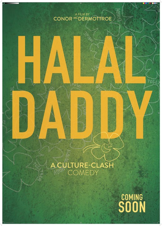 Halal Daddy Trailer #1 (2017)