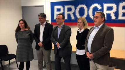 Législatives : les candidats de la 5e circonscription en débat