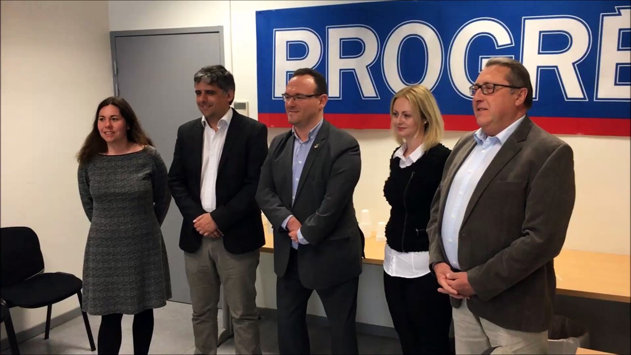 Législatives : les candidats de la 5e circonscription en débat