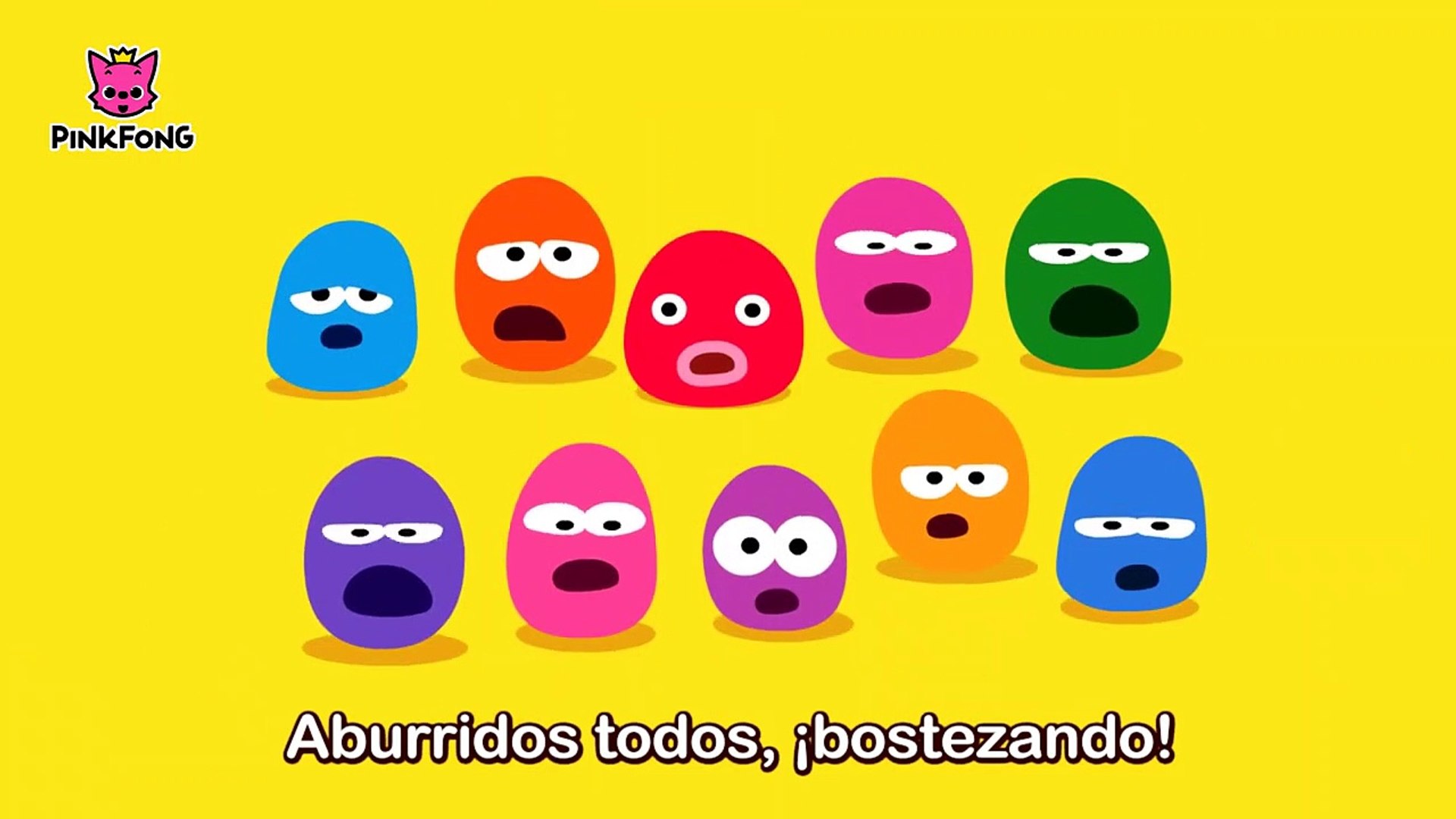 Contando Del 1 Al 20 Numeros Pinkfong Video Dailymotion