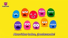 Contando del 1 al 20 _ Números _ PINKFONG