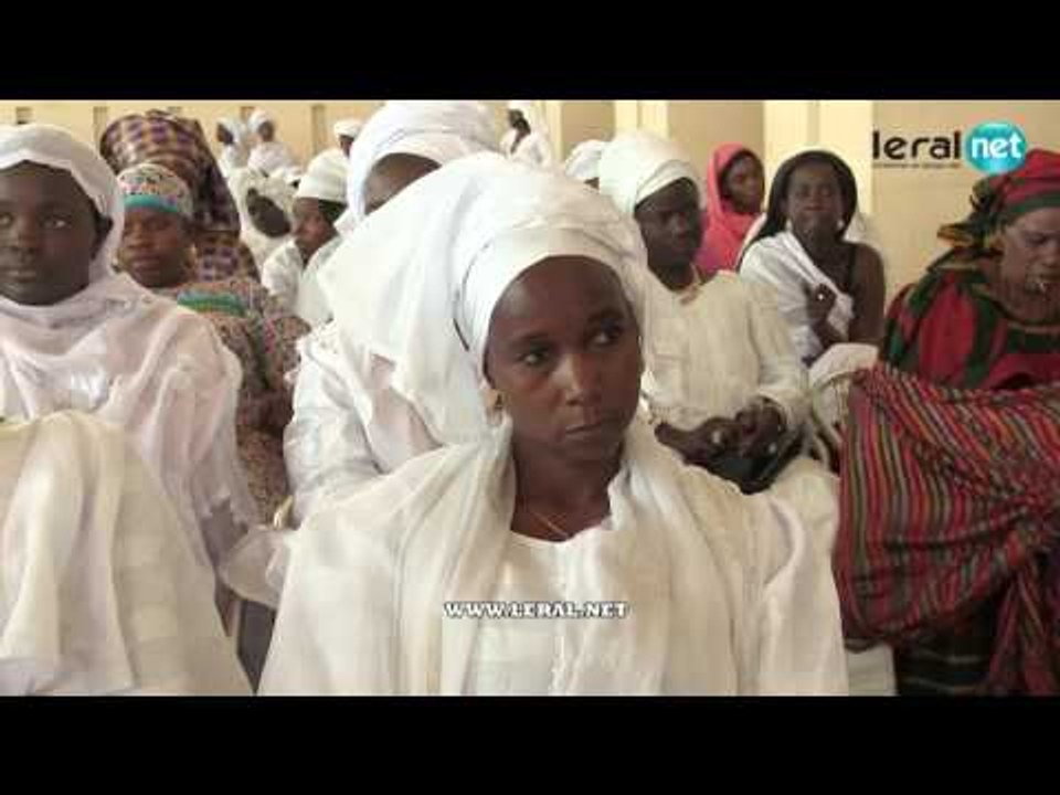 Abdoulaye Makhtar Diop Grand Serigne de Dakar : "On ne peut pas gouverner un pays sans les femmes"