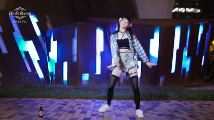 【かや】ハイファイレイヴァー _ KAYA Ver.【踊ってみた】