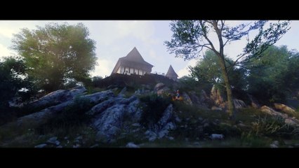 Kingdom Come  Deliverance - Global Announcement Teaser