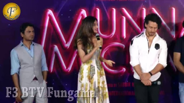 Munna Michael Trailer Launch | FULL HD Video | Tiger Shroff, Niddhi Agerwal, Nawazuddin Siddiqui