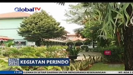 Waspada Penyakit Demam Berdarah, Resque Perindo Lakukan Fogging