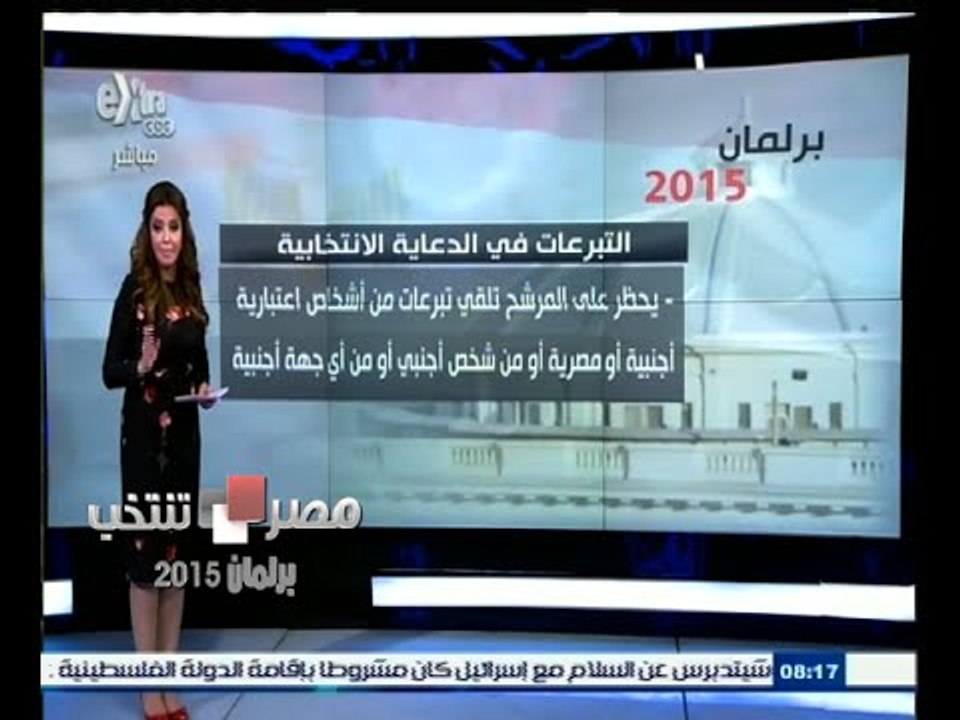 #مصر_تنتخب | إنفوجرافيك .. ضوابط الدعاية الإنتخ...