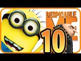 Despicable Me Walkthrough Part 10 (PSP, Wii, PS2) Level 9 - Shrink