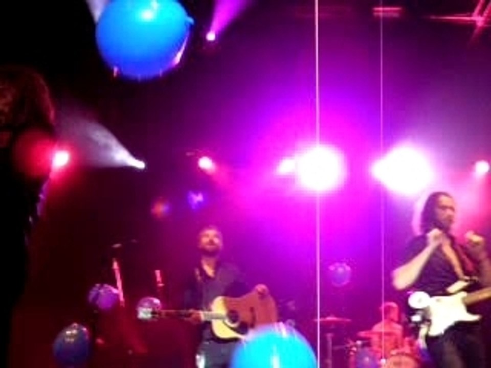 we're from barcelona