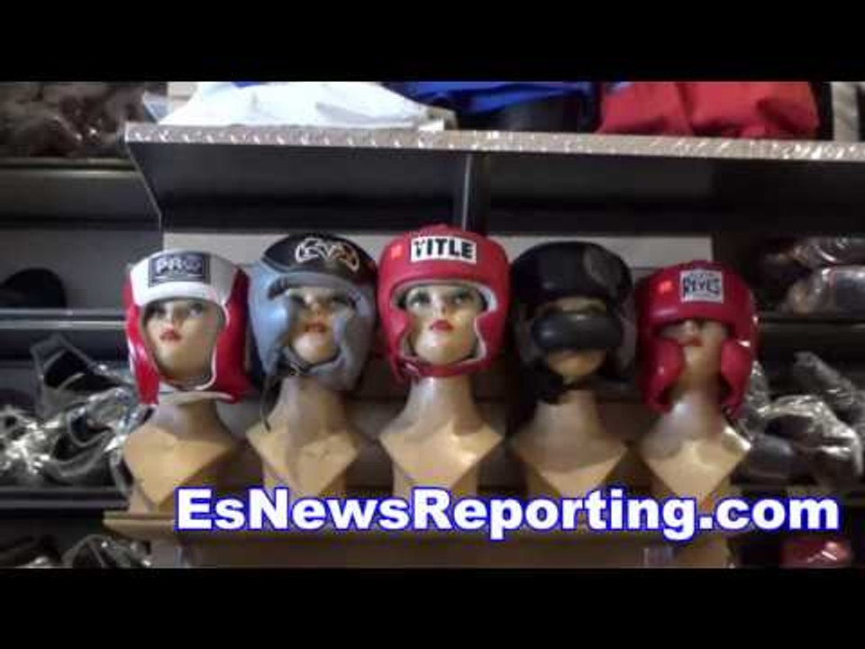 where to get boxing gear - EsNews boxing