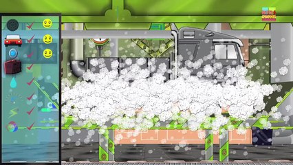 Loading Truck | Car Service | Car Garage