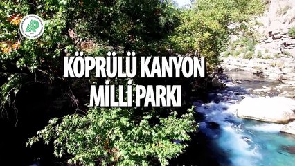 Antalya Manavgat Köprülü Kanyon nerededir, nasıl gidilir