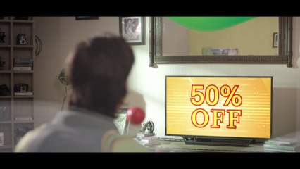 Ad free Champions trophy with PTCL smart TV and smart TV app 1