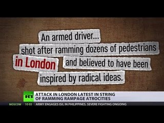 Words v Action: Governments are failing to prevent terror attacks in Europe
