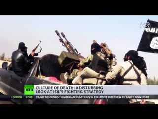 Culture of Death: Uncovering ISIS tactics in Libya (EXCLUSIVE)