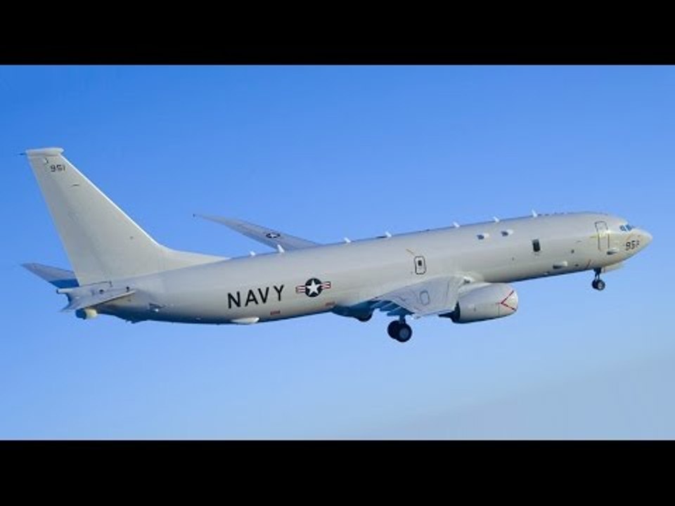 Russian jets intercept US spy planes approaching border with transponders off