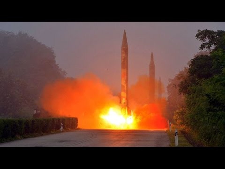 North Korea confirms 5th nuke test, claims nuclear missile capability