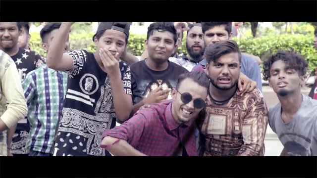 NAAYAK (Full Video) RAGA | New Rap Song 2017 HD