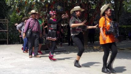 Danses et musique