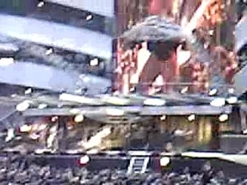 Introduction concert The Rolling Stones A Bigger Bang 2007