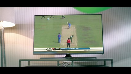 Ad free Champions trophy with PTCL smart TV and smart TV app 2