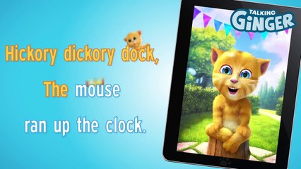 Learn Poems with Talking Ginger-K4Pon5Y5msw
