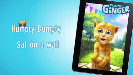 Learn Poems with Talking Ginger-K4Pon5Y5msw