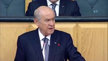 MHP Lideri Bahçeli: 