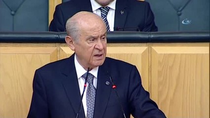 MHP Lideri Bahçeli: " Eğer Yeni Bir Darbe Teşebbüsü Olursa, Eğer Buna Kalkışan Çıkarsa Bilinsin Ki...