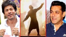 Salman Khan REACTS On Shahrukh Khan's Cameo In Tubelight