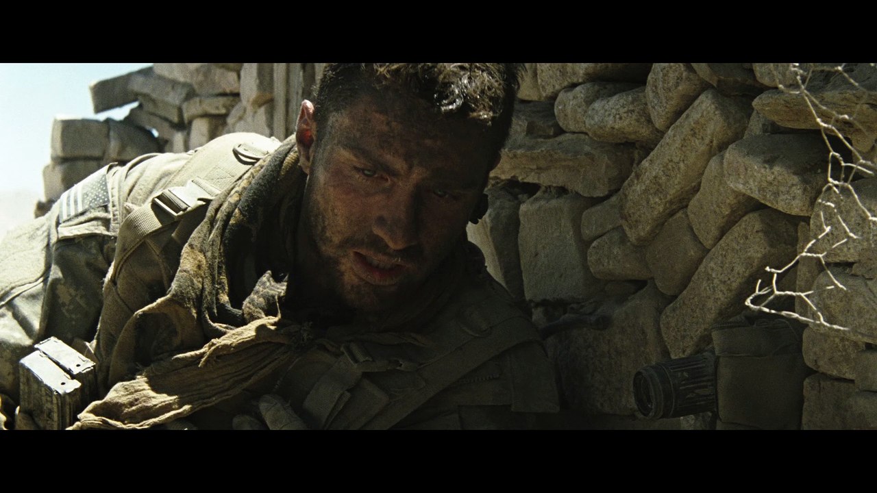 THE WALL - Extrait - Démasqué - VF