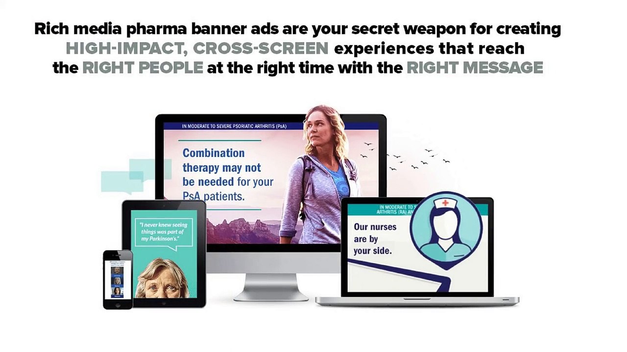 building epic Healthcare Banners