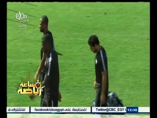 #ساعة_رياضة | مدرب روما يلمح لإشراك صلاح كمهاجم أساسي أمام باتي بوريسوف