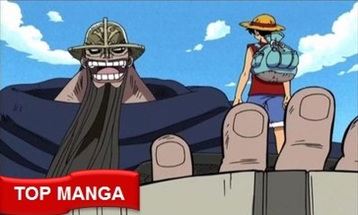 12 người khổng lồ khủng nhất từng xuất hiện trong One Piece