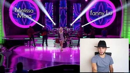 FANNY LU EN TU CARA ME SUENA ES MELISSA MORA ! EL PEOR FINAL
