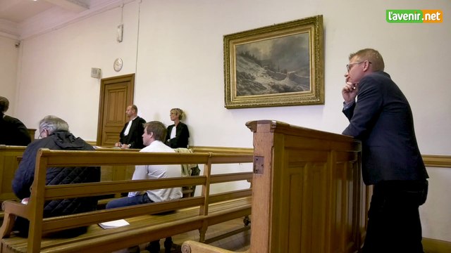 L'Avenir - KAZAKHGATE - Patokh Chodiev contre Georges Gilkinet : première audience au tribunal de Namur