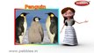 Penguin | 3D animated nursery rhymes for kids with lyrics  | popular Birds rhyme for kids | Penguin song | bird songs |  Funny rhymes for kids | cartoon  | 3D animation | Top rhymes of bird for children
