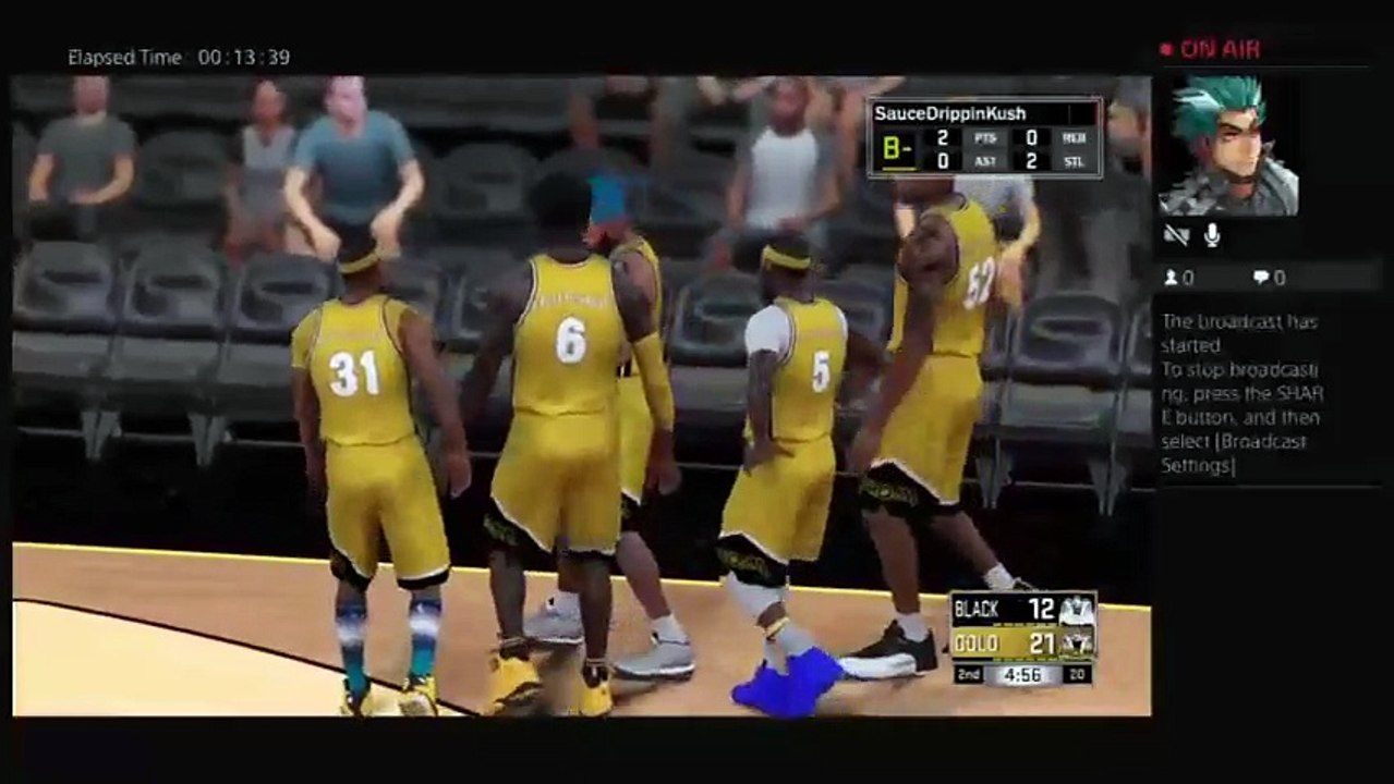 SauceDrippinKush 2k17 with homies (6)