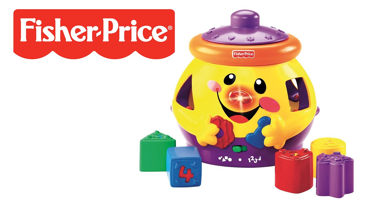 Fisher-Price Laugh & Learn Cookie Shape Surprise