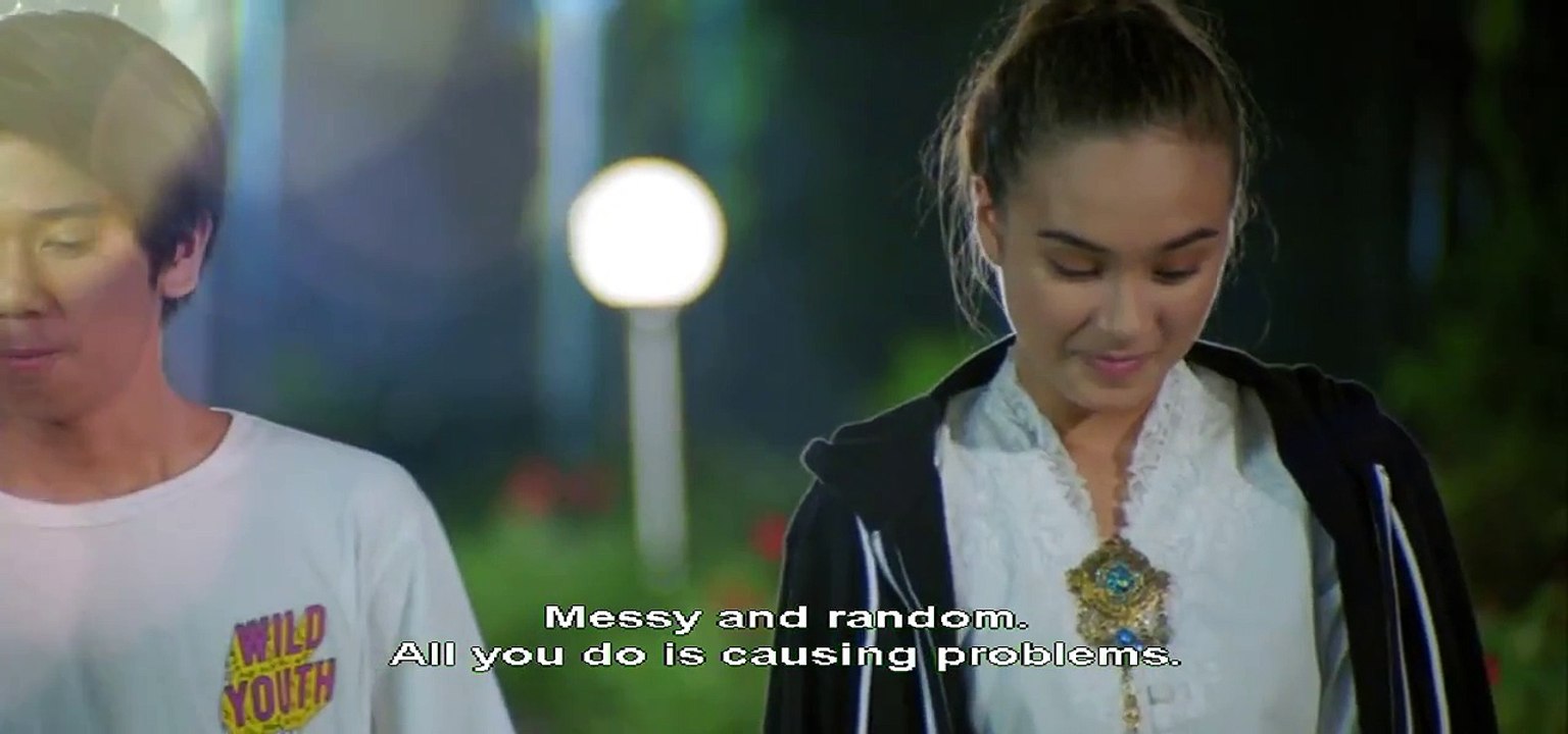 Ada Cinta Di SMA